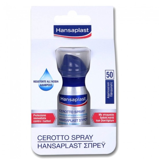 Hansaplast Cerotto Spray 32.5ml Hansaplast Cerotto Spray 32.5ml