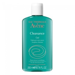 Avene Cleanance Gel Nettoyant 200ml