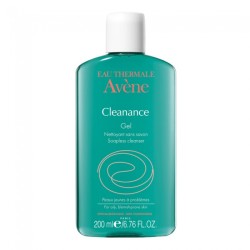 Avene Cleanance Gel Nettoyant 300ml