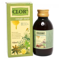 Medichrom Clor Cough Syrup Honey And Herbs 150ml