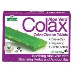 Optima Colon Cleanse Tabs 30