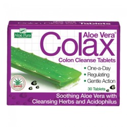 Optima Colon Cleanse Tabs 60