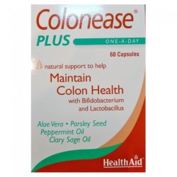 Health Aid Colonease Plus 60