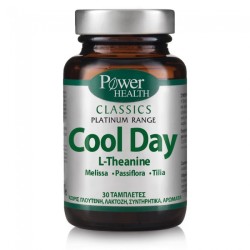 Power Health Cool Day Classics Platinum Range 30 Tabs