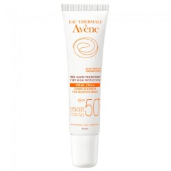 Avene Creme Minerale  Zones Sensibles Spf 50+ 15ml