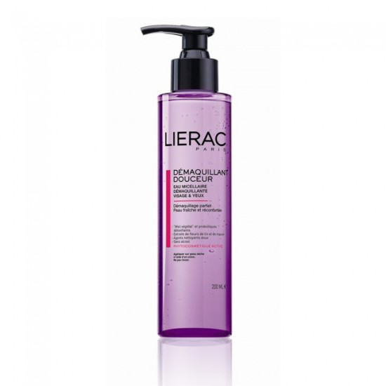 Lierac Demaquillant Douceur Eau 200ml Lierac Demaquillant Douceur Eau 200ml