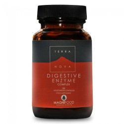 Terranova Digestive Enzyme Complex 100caps