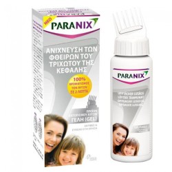 Paranix Eggs Locator Ανίχνευση Ψειρών Gel 150ml