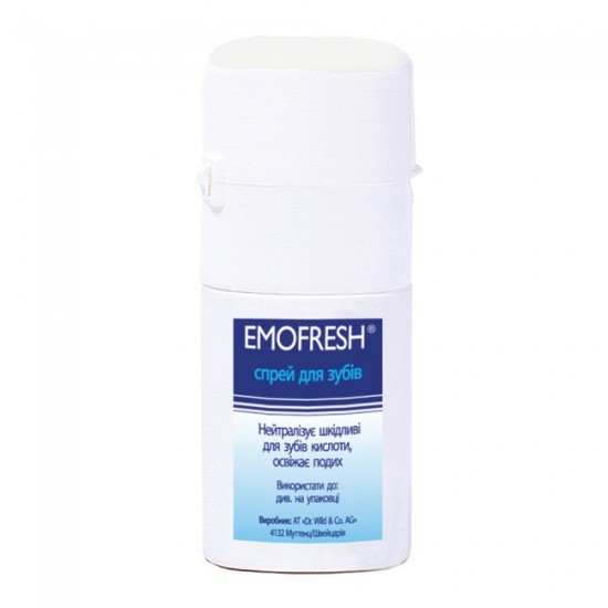 Emoform Emofresh Spray 15ml Emoform Emofresh Spray 15ml
