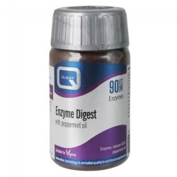 Quest Enzyme Digest 90 Tabs