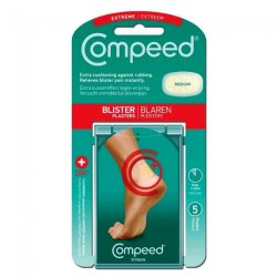 Compeed Επιθέματα Για Φουσκάλες Medium Extreme 5τμχ