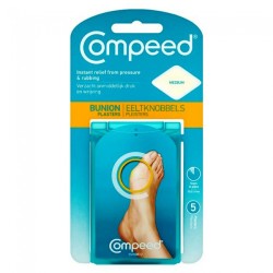 Compeed Επιθέματα Για Κότσια 5τμχ