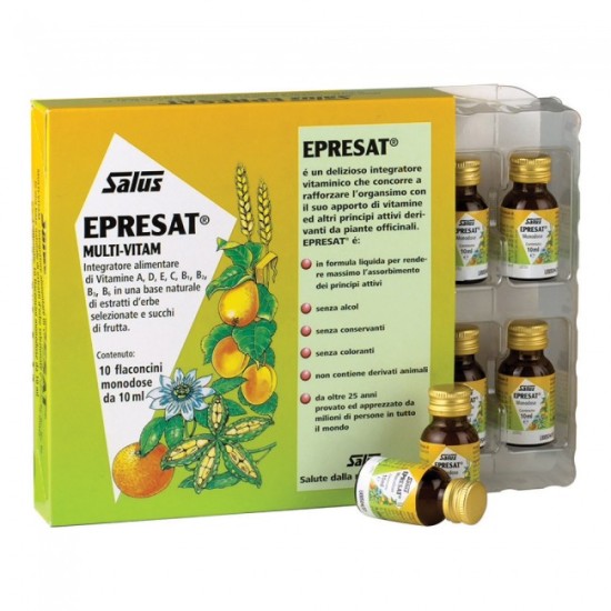 Power Health Epresat 10x10 ml Power Health Epresat 10x10 ml