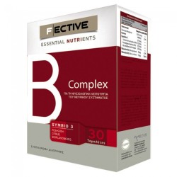 F Ective B Complex 30 tabs