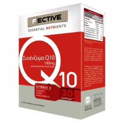 F Ective Co Q10 30 LipidCaps