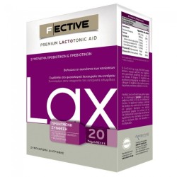 F Ective Lactotonic Lax 20 tabs