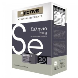 F Ective Selenium 30 tabs