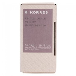 Korres Fragrance Women Velvet Orris 50ml