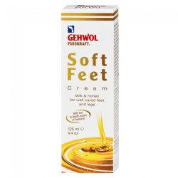 Gehwol Fusskraft Soft Feet 125ml