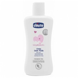 Chicco Γαλάκτωμα Ενυδάτωσης  Baby Moments 200ml