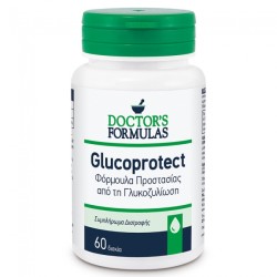 Doctor's Formulas Glucoprotect Φόρμουλα Γλυκοζυλίωσης 60 Ταμπλέτες