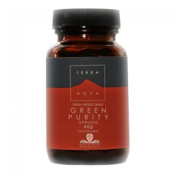 Terranova Green Purity Superblend Powder 40gr