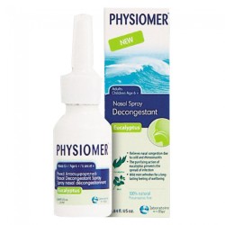 Physiomer Hypertonic Eucalyptus 20ml