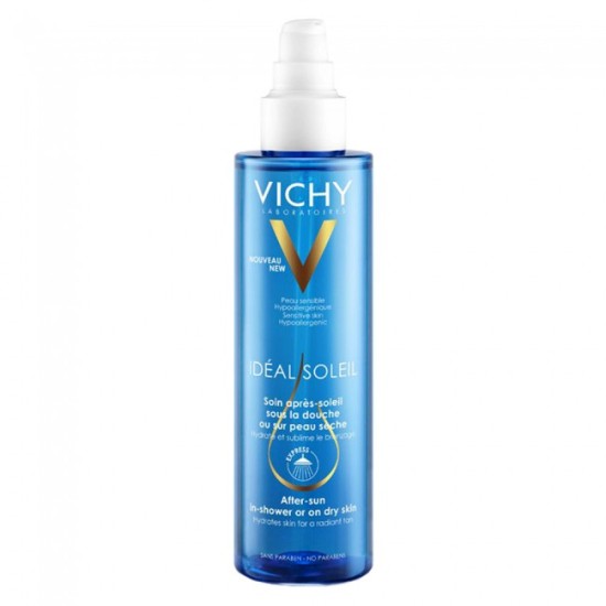 Vichy Ideal Soleil After Sun Oil 200ml Vichy Ideal Soleil After Sun Oil 200ml