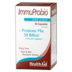 Health Aid Immuprobio 50billion 30veg.caps