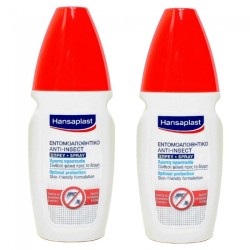 Hansaplast Insect Repellent Spray 100ml 1+1 ΔΩΡΟ