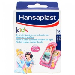 Hansaplast Junior Princess 16 Strips