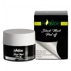 Kaloe black mask peel off 50ml