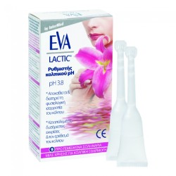 Eva Lactic Gel 9 Tubes