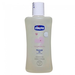 Chicco Λάδι Για Μασάζ Baby Moments 200ml