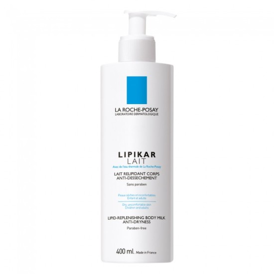 La Roche Posay Lipikar Lait 400ml La Roche Posay Lipikar Lait 400ml