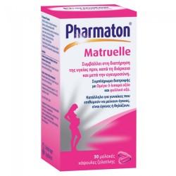 Vitamigen Pharmaton Matruelle 30caps 150mg