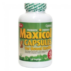 Optima Maxicol Veg.Caps 120