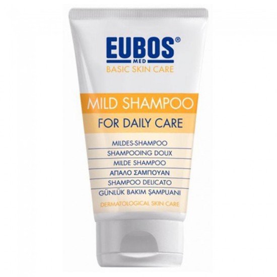 Eubos Mild Daily Shampoo 150ml Eubos Mild Daily Shampoo 150ml