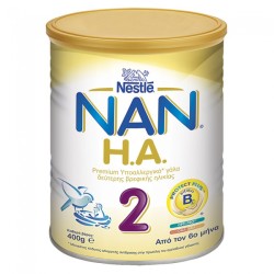 Nestle NAN HA 2 400gr