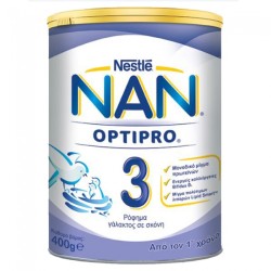 Nestle NAN Optipro 3 400gr
