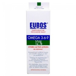 Eubos Omega 3-6-9 12% Hydro Active Lotion Defensil 200ml