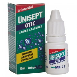 Unisept Otic Drops 10ml