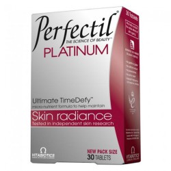Vitabiotics Perfectil Platinum 30 Tabs
