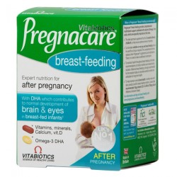 Vitabiotics Pregnacare Breastfeeding 56tabs + 28Caps