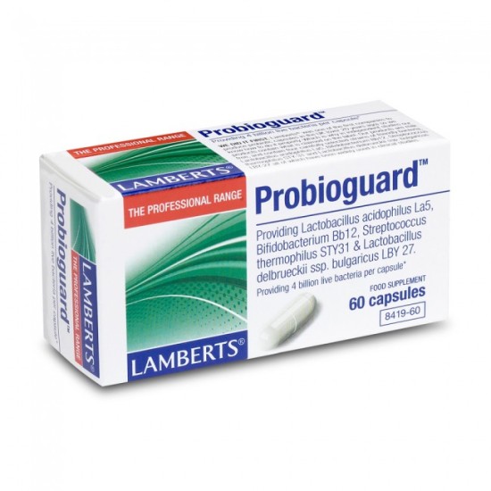 Lamberts Probioguard 60caps Lamberts Probioguard 60caps