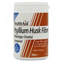 Health Aid Psyllium Husk Fibre Powder 300g