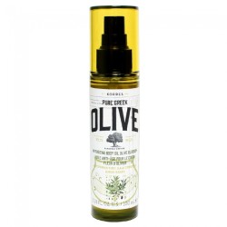 Korres Pure Greek Olive Αντιγηραντικό Λάδι Σώματος Ελιά & Άνθη Ελιάς 100ml