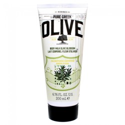 Korres Pure Greek Olive Γαλάκτωμα Σώματος Ελιά & Άνθη Ελιάς 200ml