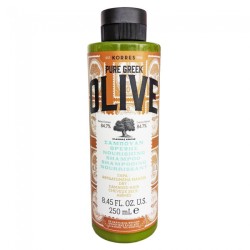 Korres Pure Greek Olive Σαμπουάν Θρέψης 250ml