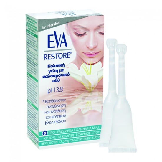 Eva Restore Gel 45gr Eva Restore Gel 45gr